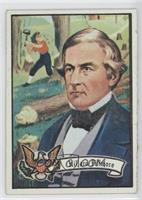 Millard Fillmore [Good to VG‑EX]