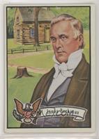 James Buchanan [Good to VG‑EX]