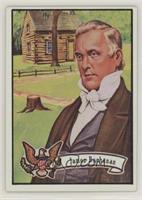 James Buchanan [Good to VG‑EX]