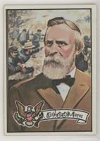 Rutherford B. Hayes