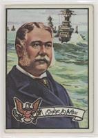 Chester A. Arthur [Good to VG‑EX]