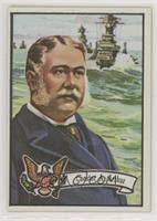 Chester A. Arthur