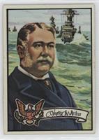 Chester A. Arthur