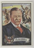 Theodore Roosevelt [Good to VG‑EX]