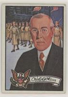 Woodrow Wilson [Good to VG‑EX]