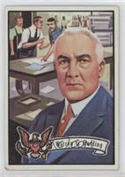 Warren G. Harding