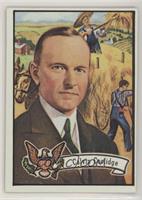 Calvin Coolidge