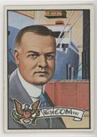 Herbert Hoover [Good to VG‑EX]