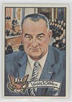 Lyndon B. Johnson