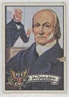 John Quincy Adams [COMC RCR Poor]