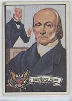 John Quincy Adams [Poor to Fair]