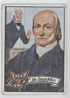 John Quincy Adams [Good to VG‑EX]