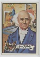 Martin Van Buren [Good to VG‑EX]