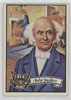 Martin Van Buren [Good to VG‑EX]