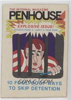 Penhouse [Good to VG‑EX]