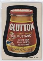 Glutton [Good to VG‑EX]