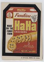 HaHa Crackers