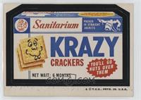 Krazy Crackers