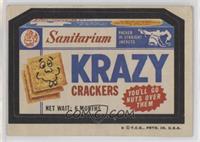 Krazy Crackers