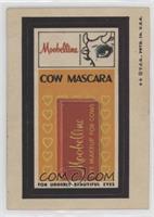 Moobelline Cow Mascara