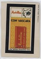 Moobelline Cow Mascara