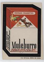 Muleburro