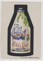 Old Spit Cologne