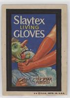 Slaytex Gloves