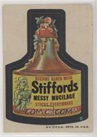 Stiffords Messy Mucilage [Good to VG‑EX]