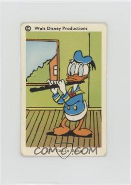 1973-76 Swedish Disneybilder Numbered - [Base] #13 - Kalle Anka [Good to VG‑EX]