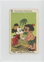 Mickey och Wumba-Wu [Poor to Fair]