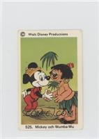 Mickey och Wumba-Wu