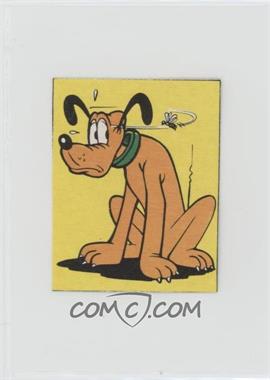 1973 Donald Ducks Jubileumsserie - [Base] #17 - Pluto