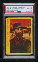 William Butler - Frontier Agent [PSA 8 NM‑MT]