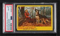Rescue by RCMP Police Dog [PSA 8 NM‑MT]
