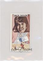 Mick Taylor