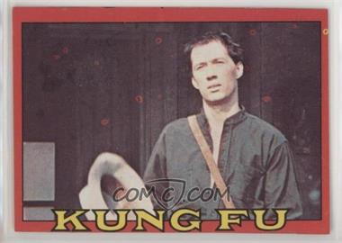 1973 Topps Kung Fu - [Base] #13 - Kung Fu [Good to VG‑EX]