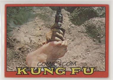 1973 Topps Kung Fu - [Base] #18 - Kung Fu