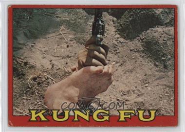 1973 Topps Kung Fu - [Base] #18 - Kung Fu [Good to VG‑EX]