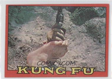 1973 Topps Kung Fu - [Base] #18 - Kung Fu