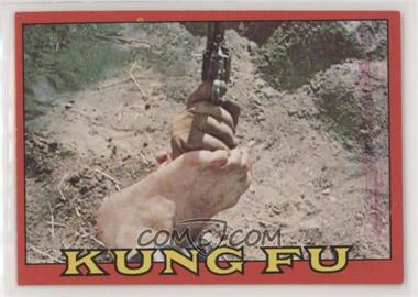 1973 Topps Kung Fu - [Base] #18 - Kung Fu [Good to VG‑EX]