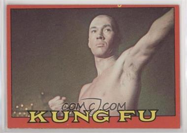 1973 Topps Kung Fu - [Base] #20 - Kung Fu