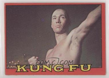 1973 Topps Kung Fu - [Base] #20 - Kung Fu