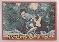 Kung Fu (Puzzle Back)