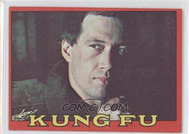 1973 Topps Kung Fu - [Base] #32 - Kung Fu