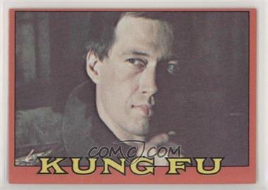 1973 Topps Kung Fu - [Base] #32 - Kung Fu