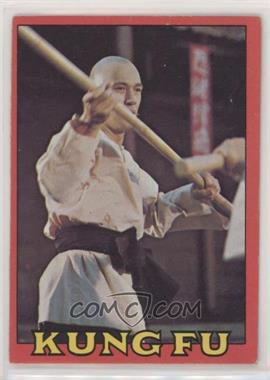 1973 Topps Kung Fu - [Base] #43 - Kung Fu