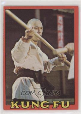 1973 Topps Kung Fu - [Base] #43 - Kung Fu