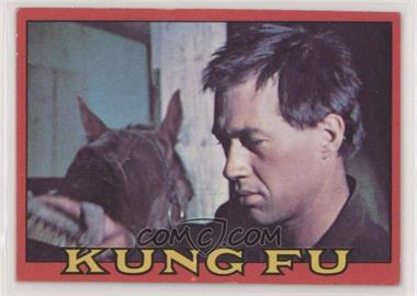 1973 Topps Kung Fu - [Base] #5 - Kung Fu