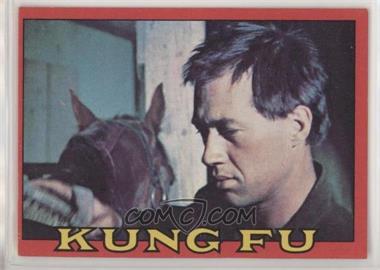 1973 Topps Kung Fu - [Base] #5 - Kung Fu